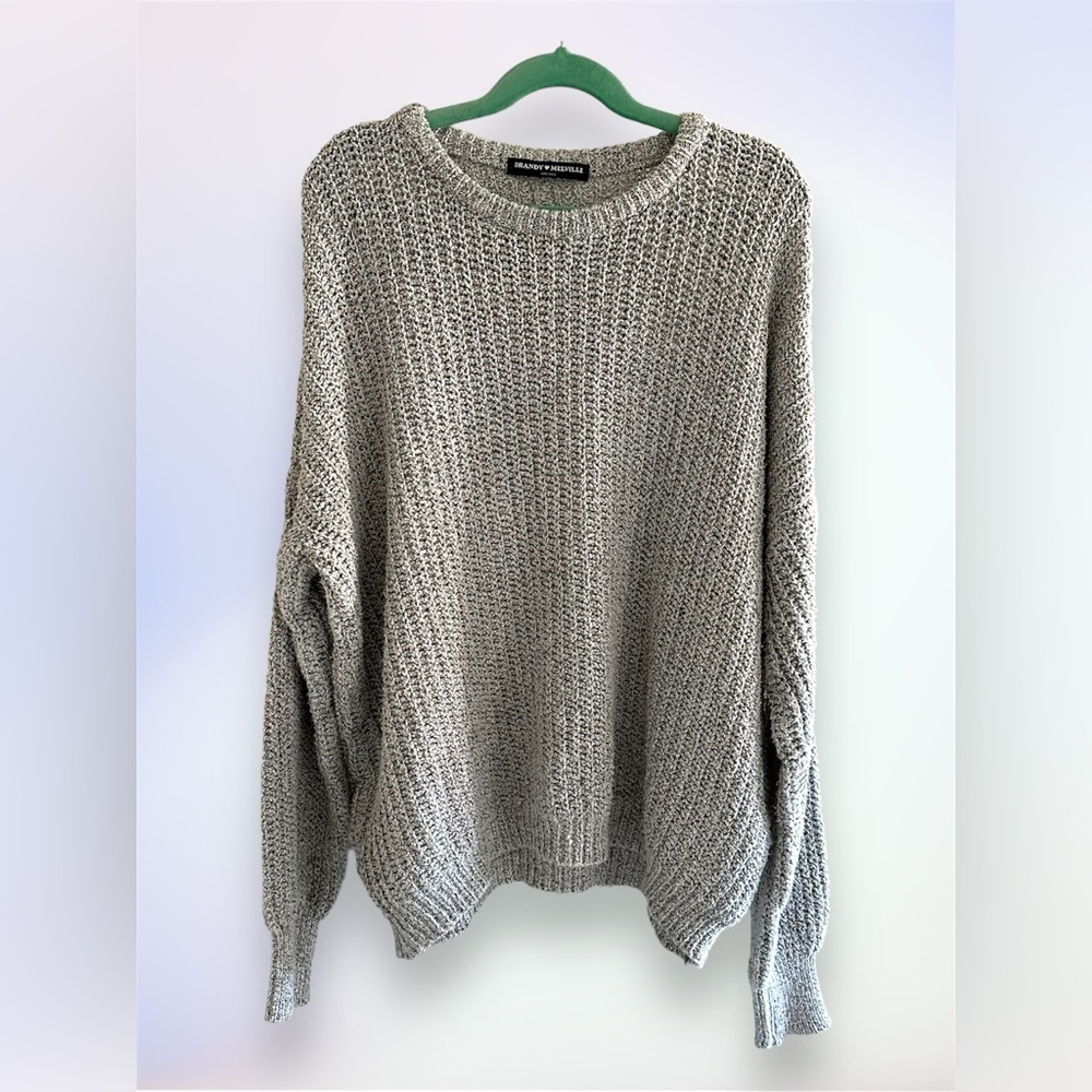 Brandy Melville - Gray Sweater